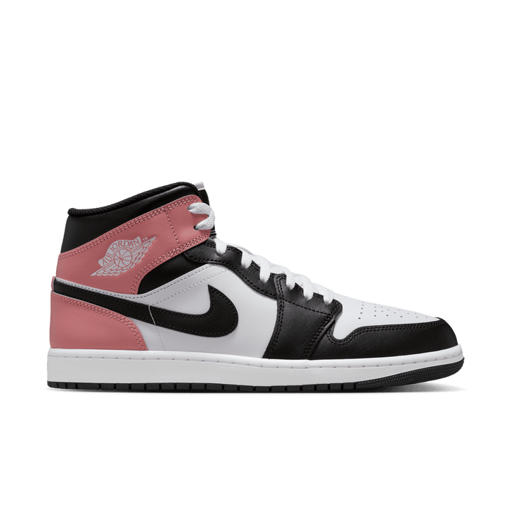 Air Jordan 1 Mid 'Rust Pink'