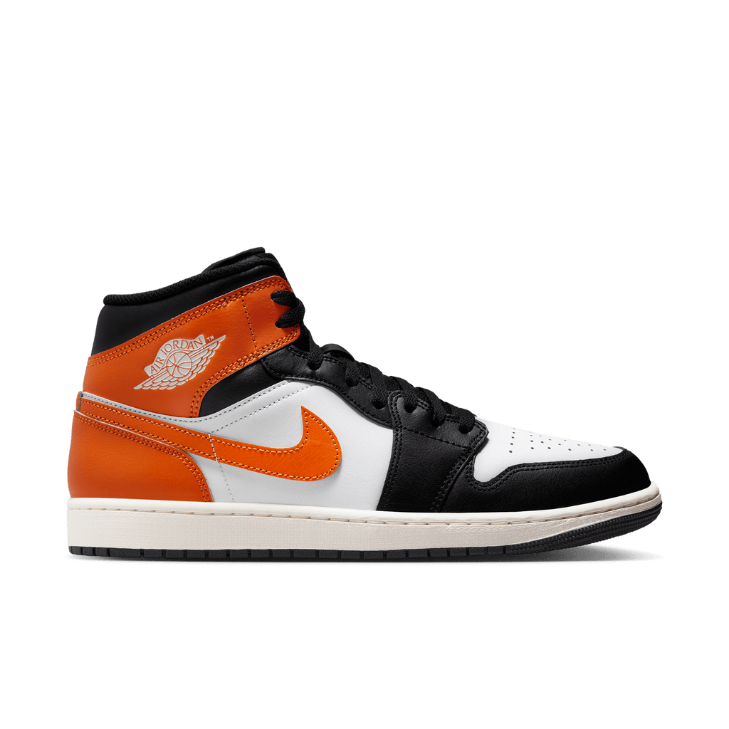 Air Jordan 1 Mid 'Shattered Backboard' – Courtside Sneakers