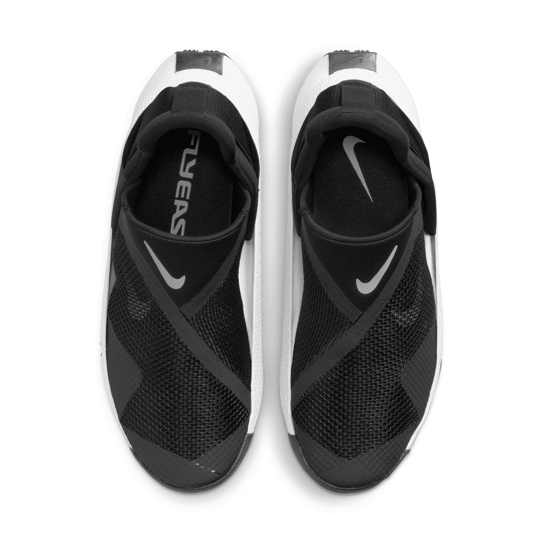 Women's Nike Go FlyEase 'Black/White'