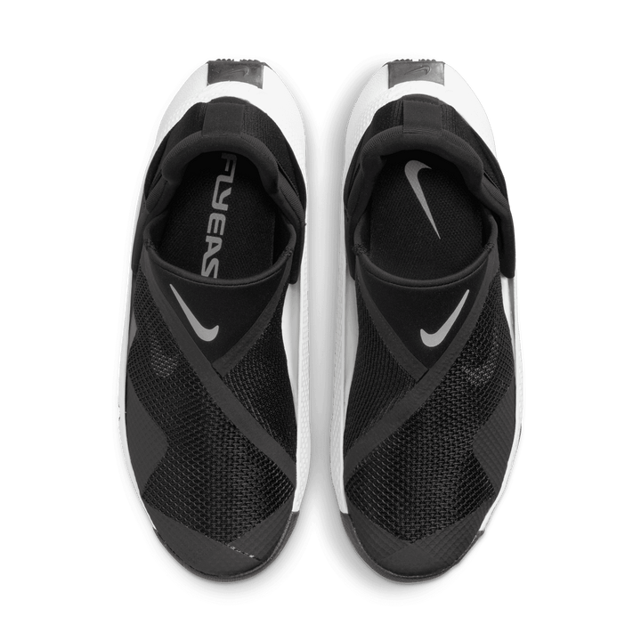 Women's Nike Go FlyEase 'Black/White'