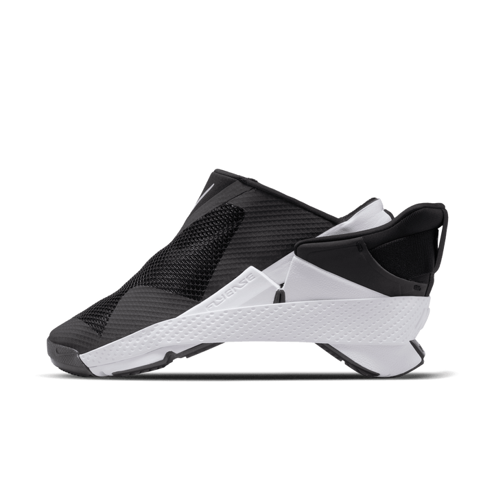 Women's Nike Go FlyEase 'Black/White'