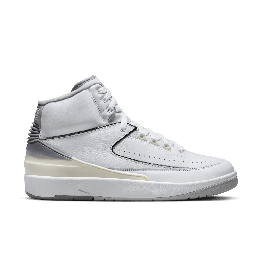 Air Jordan 2 Retro 'Cement Grey'