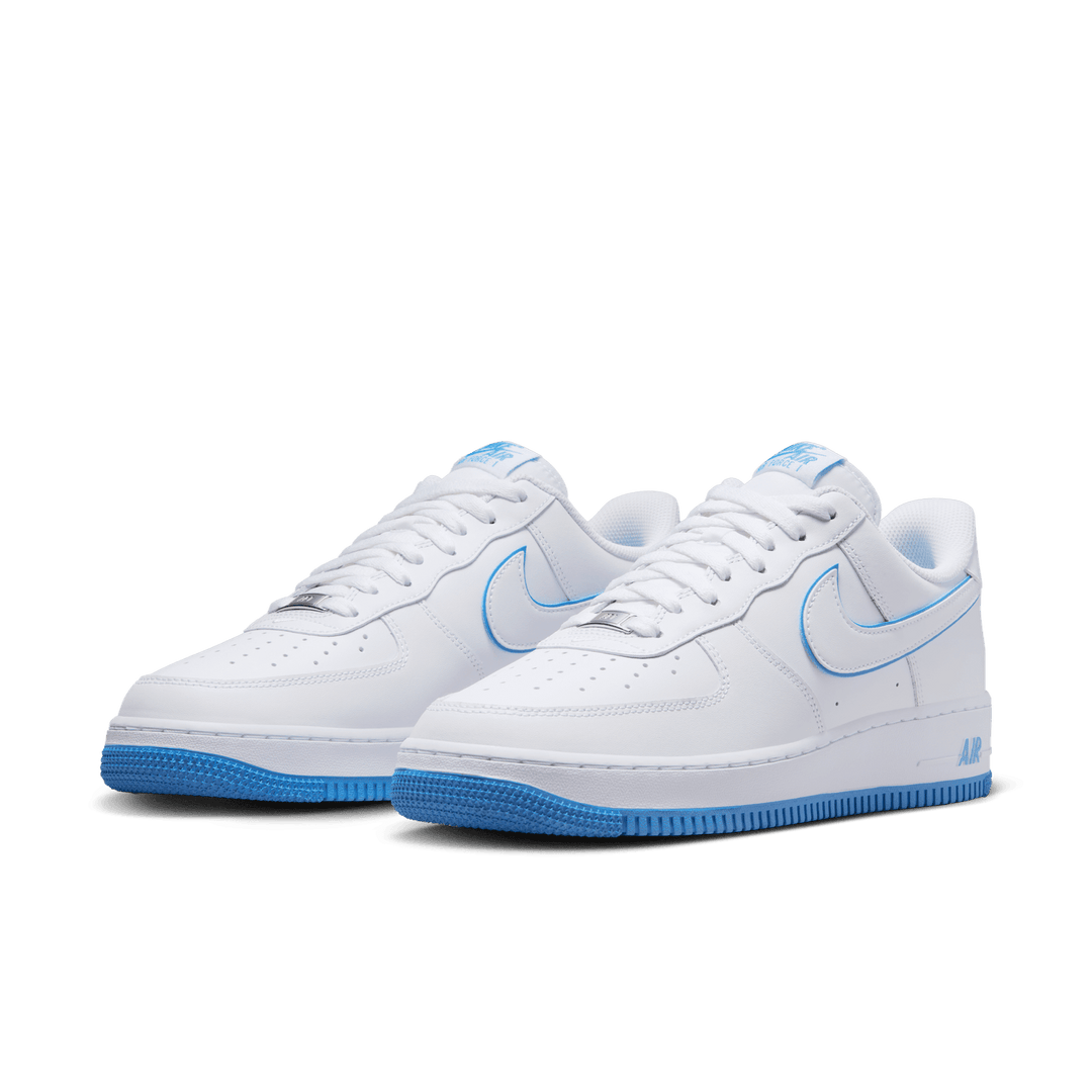 Nike Air Force 1 'White/University Blue'