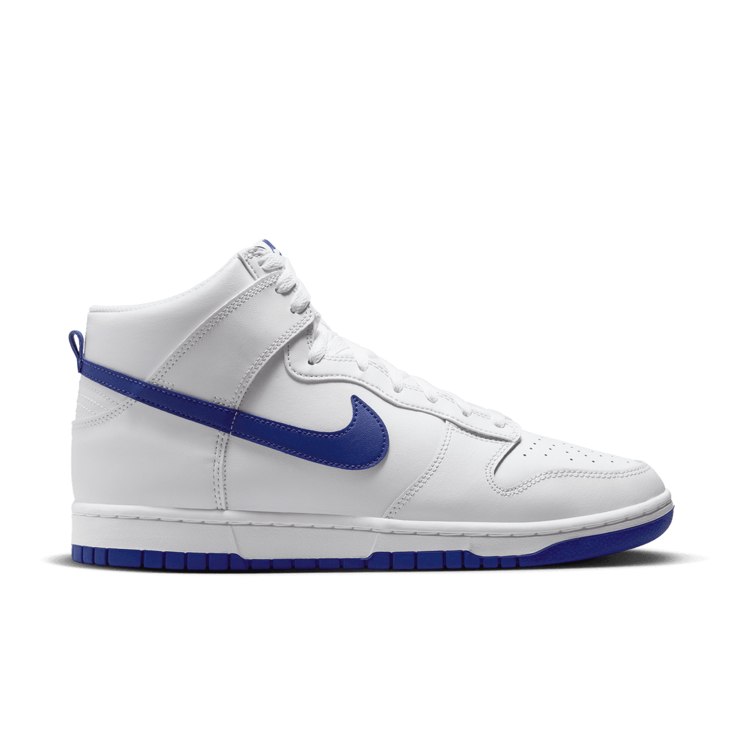 Nike Dunk Hi Retro 'White/Concord'