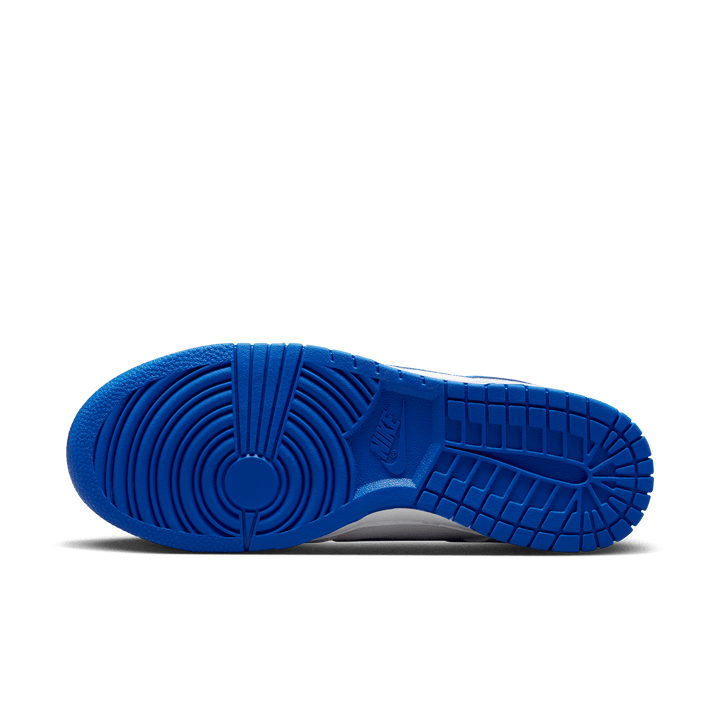 Nike Dunk Low Retro 'White/Hyper Royal'
