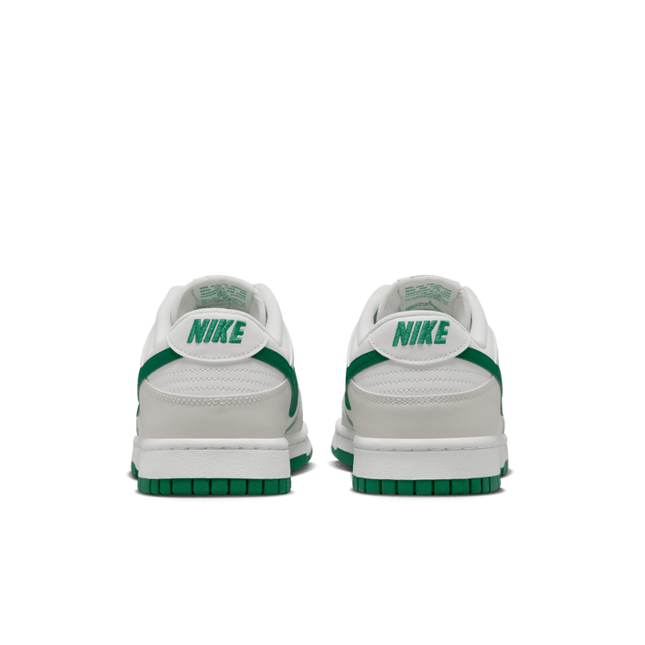 Nike Dunk Low Retro 'Summit White/Malachite'