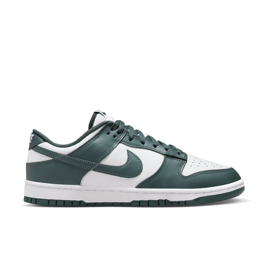 Nike Dunk Low Retro 'Vintage Green' – Courtside Sneakers Nike Dunk Low Retro 'Vintage Green' – Courtside Sneakers