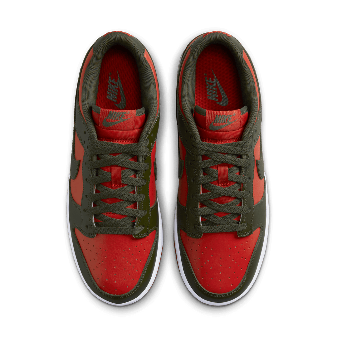 Nike Dunk Low Retro 'Mystic Red'