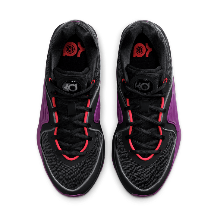Nike KD 16 'Black/Vivid Purple'