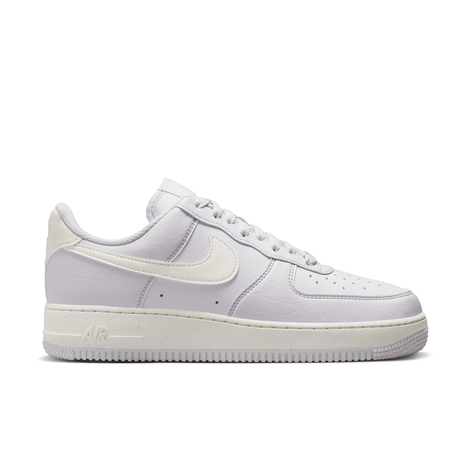 nike air force 1 barely grape