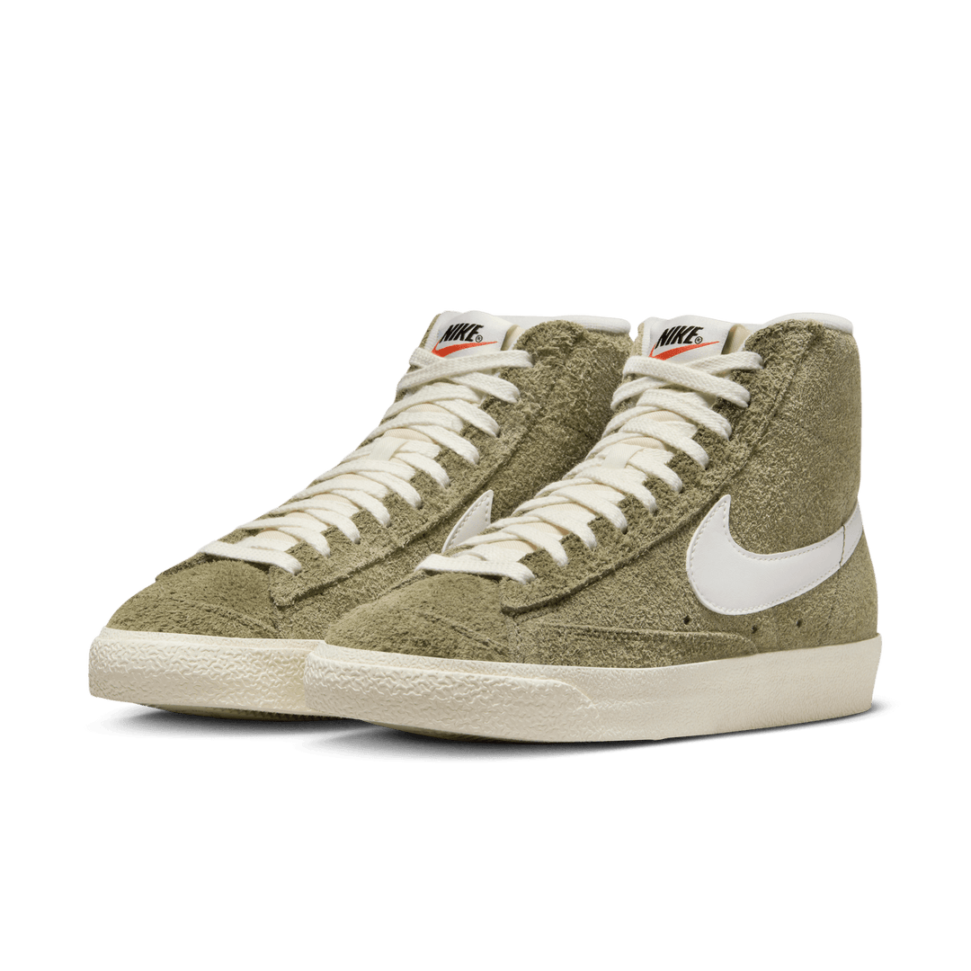 Women's Nike Blazer Mid '77 Vintage 'Olive'