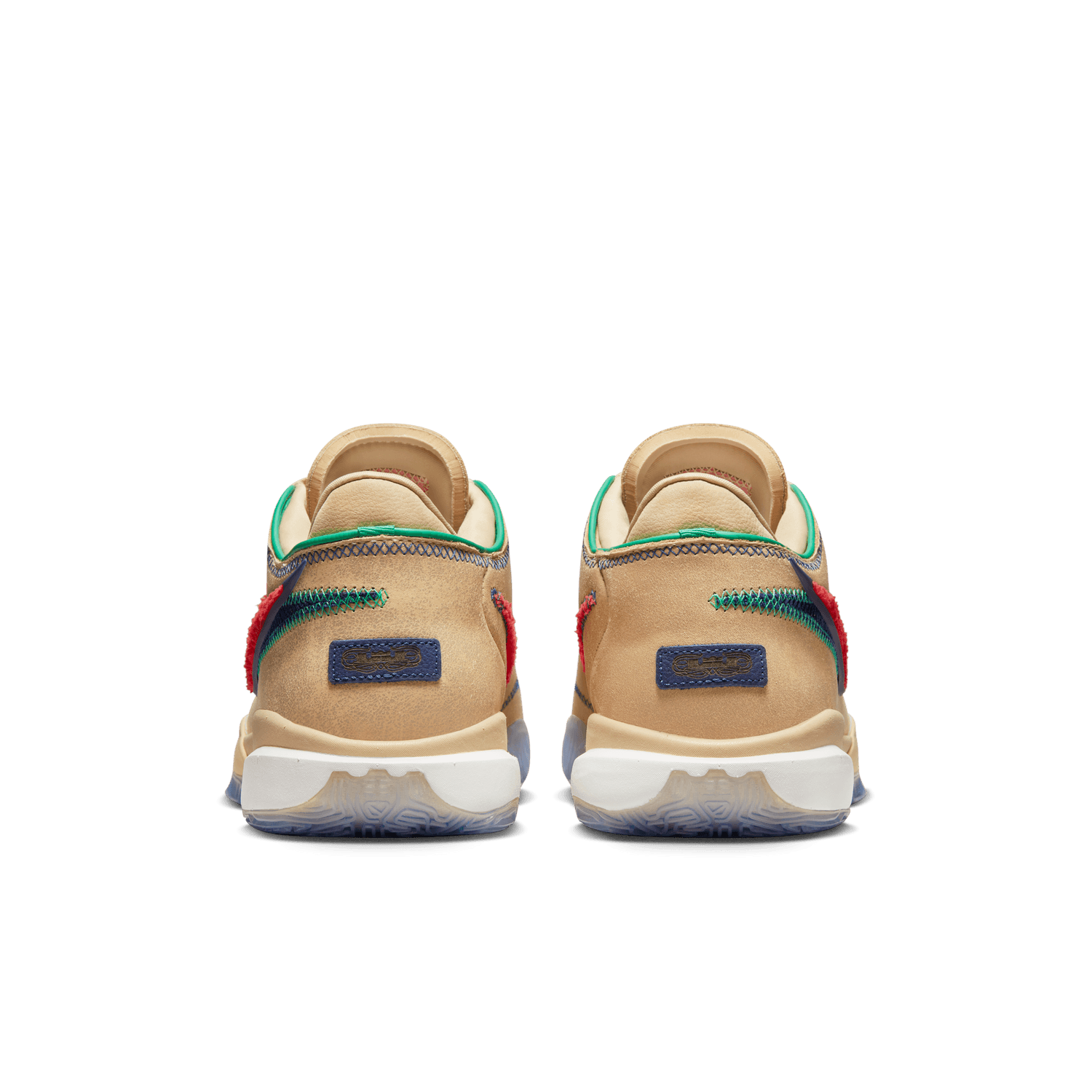 Nike sales lebron horsemen