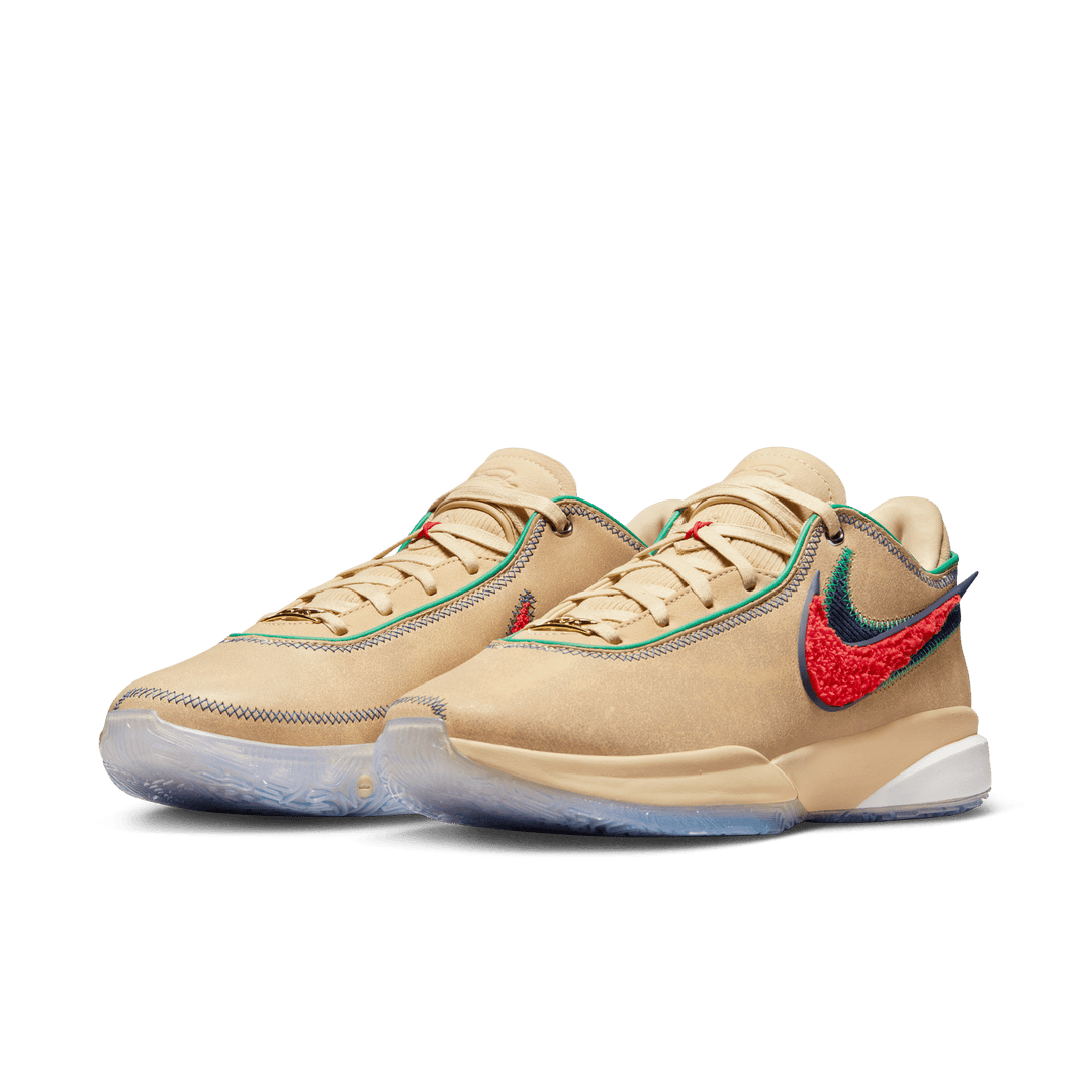 Nike Lebron XX Four Horsemen Courtside Sneakers