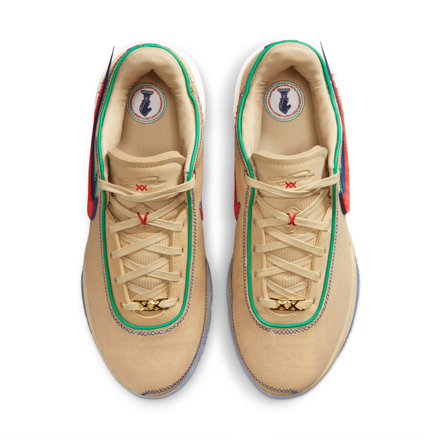 Lebron 4 horsemen clearance