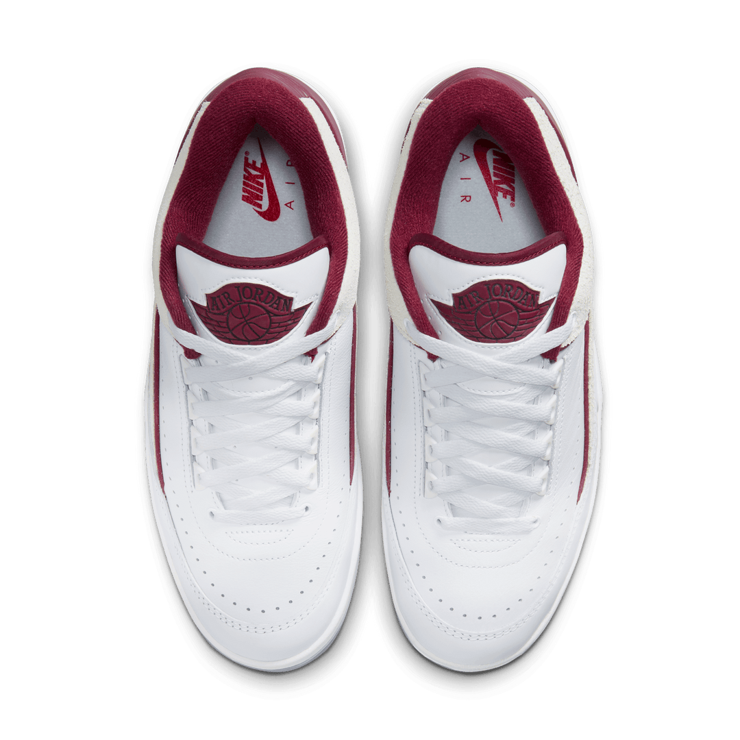 Air Jordan 2 Retro Low 'Cherrywood'