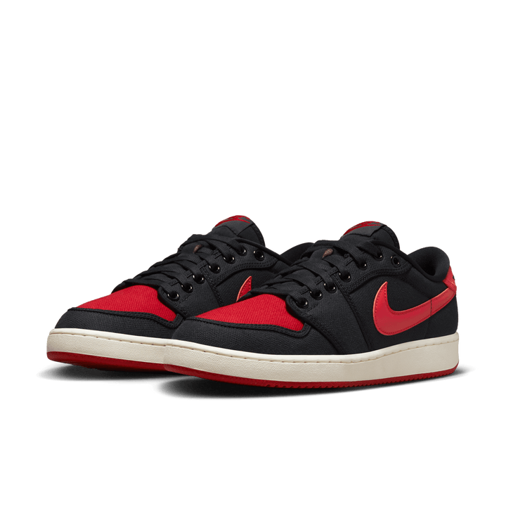 Air Jordan KO 1 Low 'Bred'