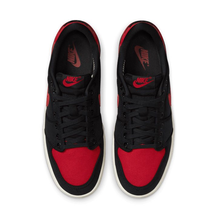 Air Jordan KO 1 Low 'Bred'