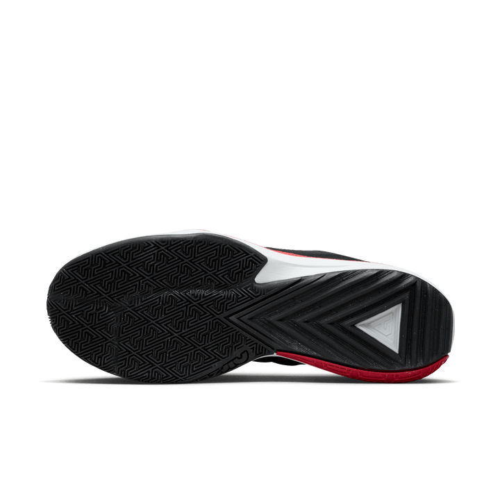 Nike Giannis 5 'Black/Red/Grey'