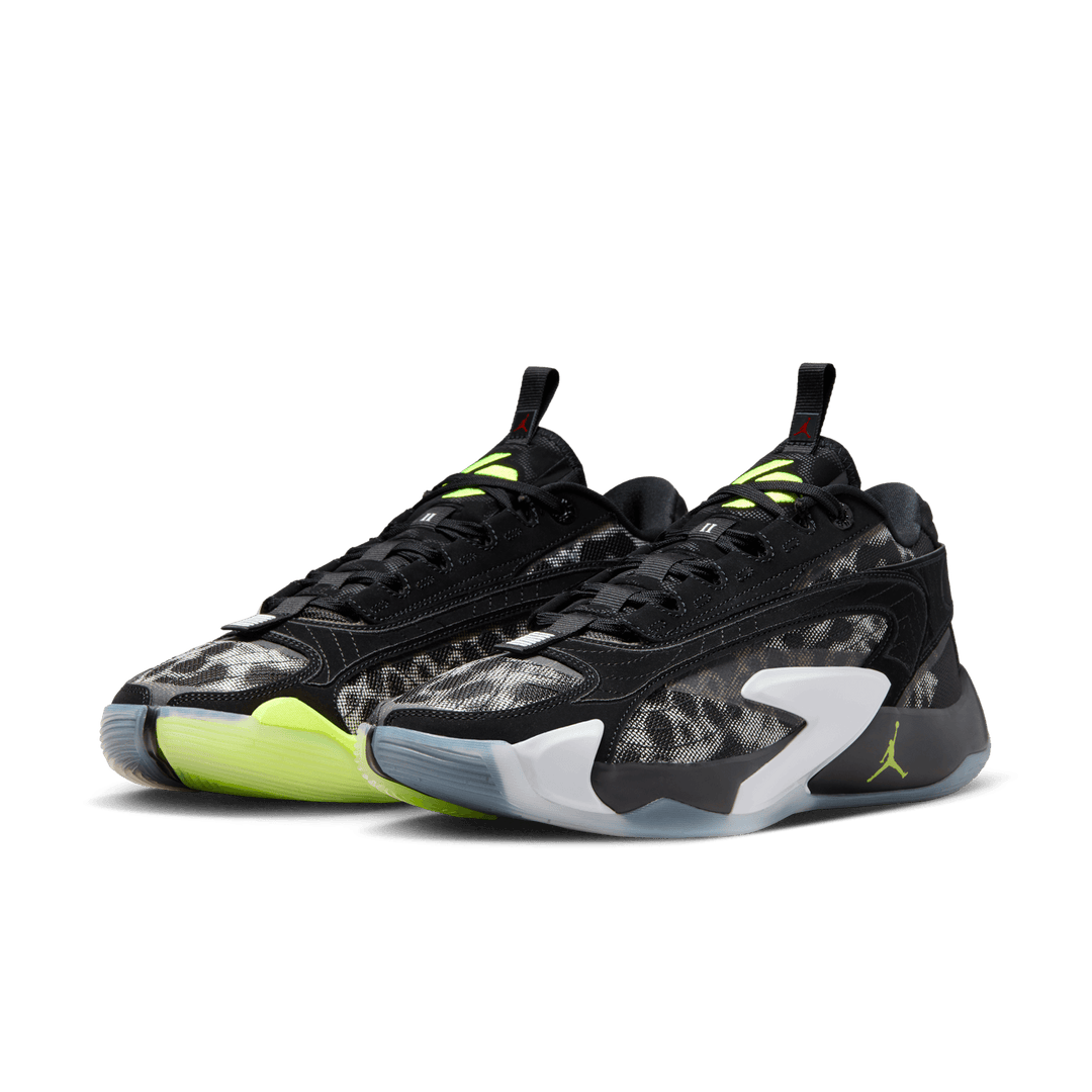 Air Jordan Luka 2 'Black/Volt'