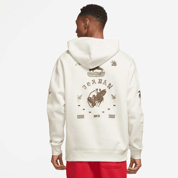 Air Jordan Artist Series Hoody 'Umar Rashid/Phantom'