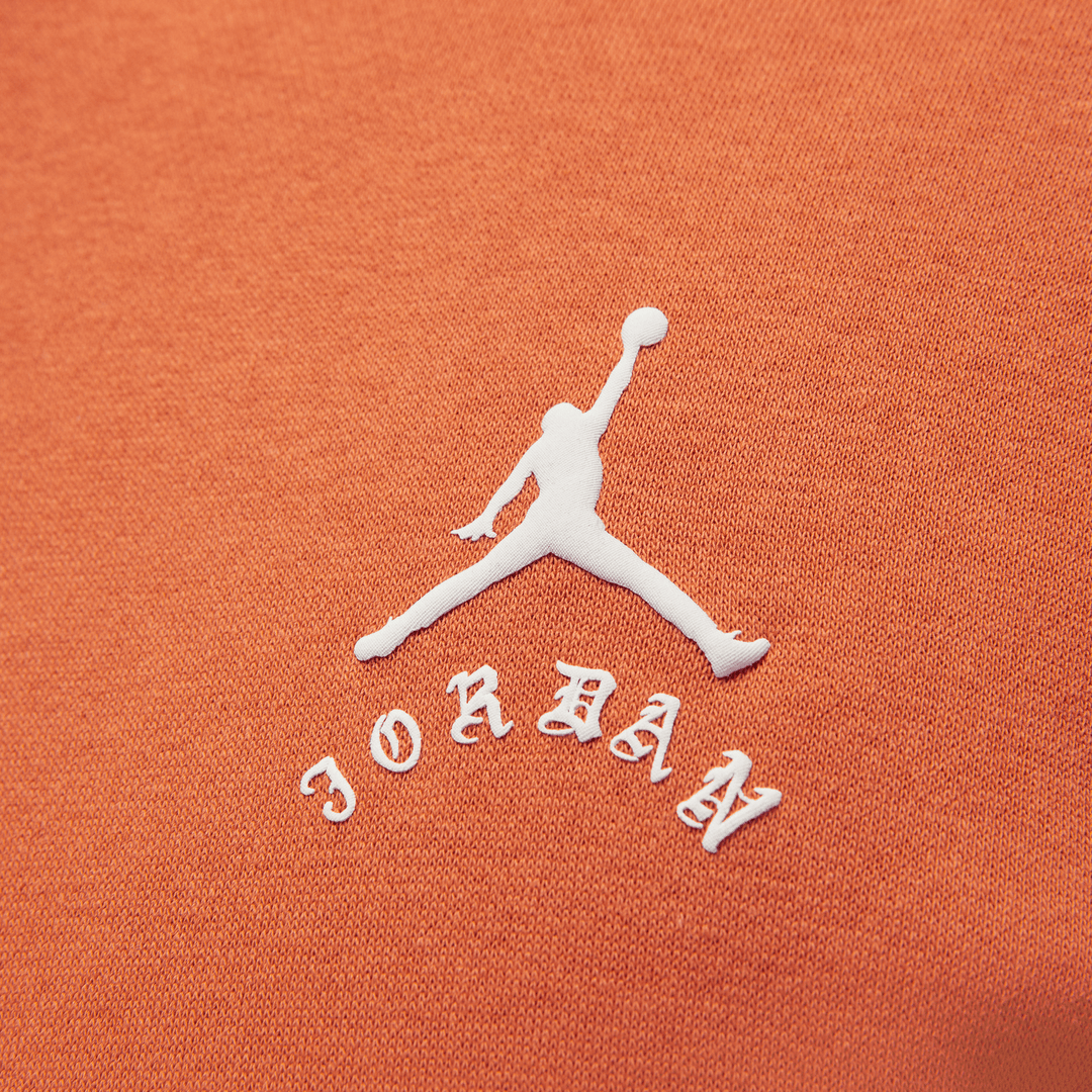 Air Jordan Artist Series Hoody 'Umar Rashid/Sienna'