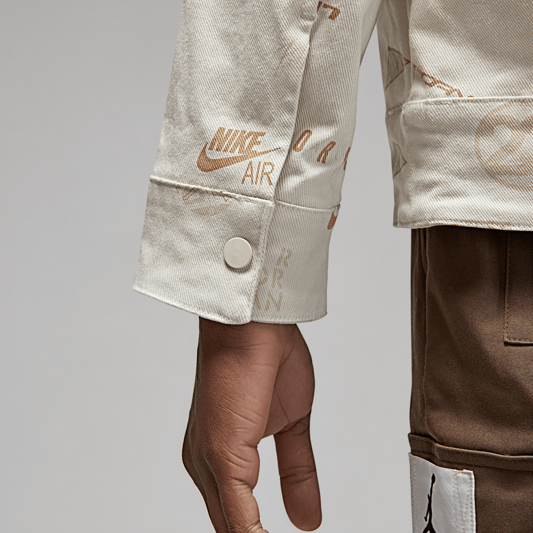 Jordan sportswear flight tech 2025 camo