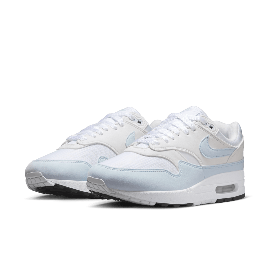 Women's Nike Air Max 1 'White/Football Grey'