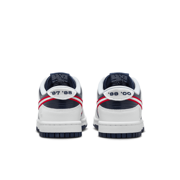 Women's Nike Dunk Low PRM 'Houston Comets 4-Peat'