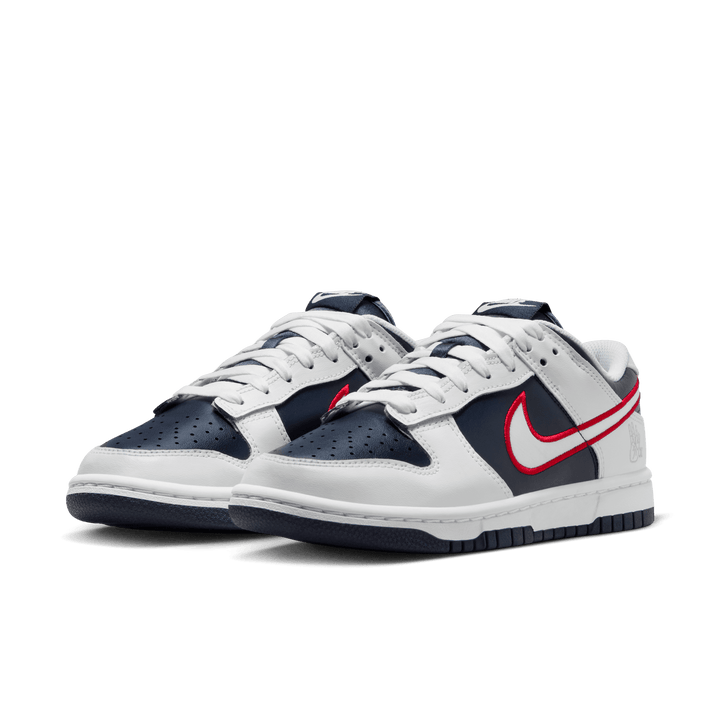 Women's Nike Dunk Low PRM 'Houston Comets 4-Peat'