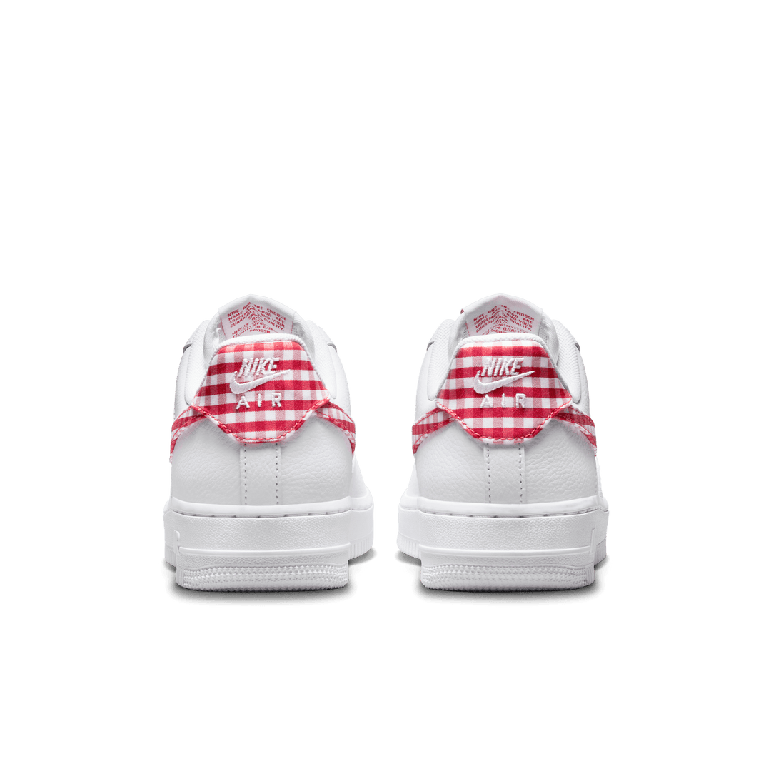 Women's Nike Air Force 1 '07 'White/Mystic Red'