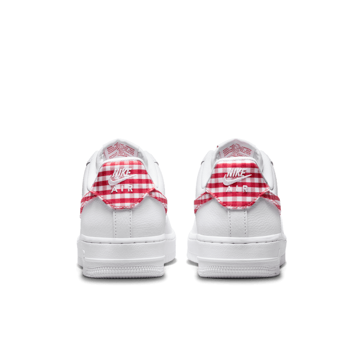 Women's Nike Air Force 1 '07 'White/Mystic Red'