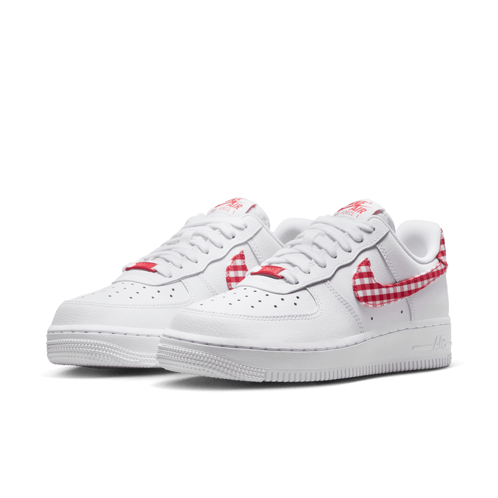 Women's Nike Air Force 1 '07 'White/Mystic Red'