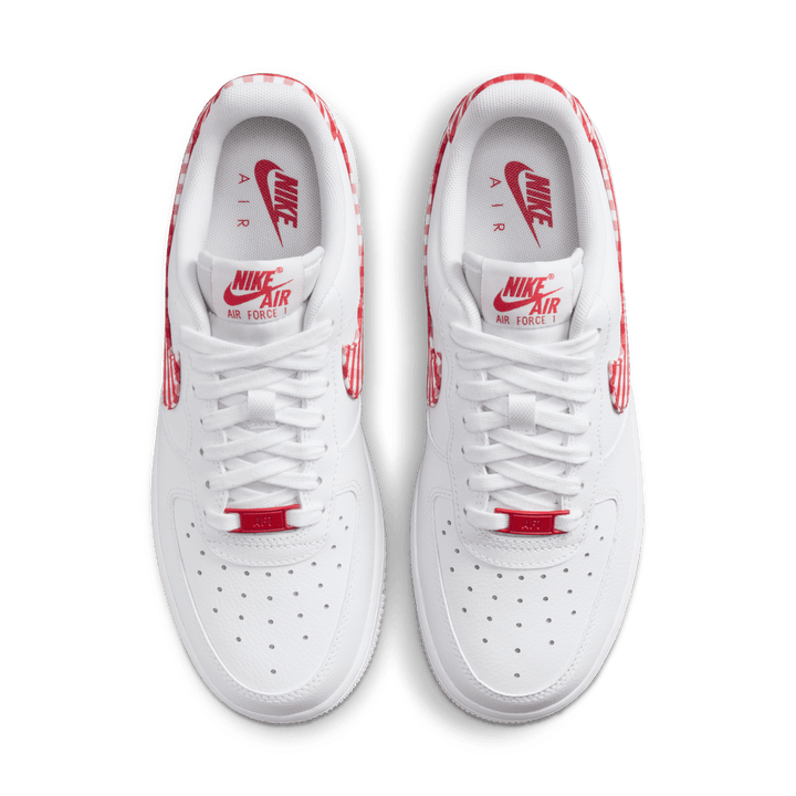 Women's Nike Air Force 1 '07 'White/Mystic Red'