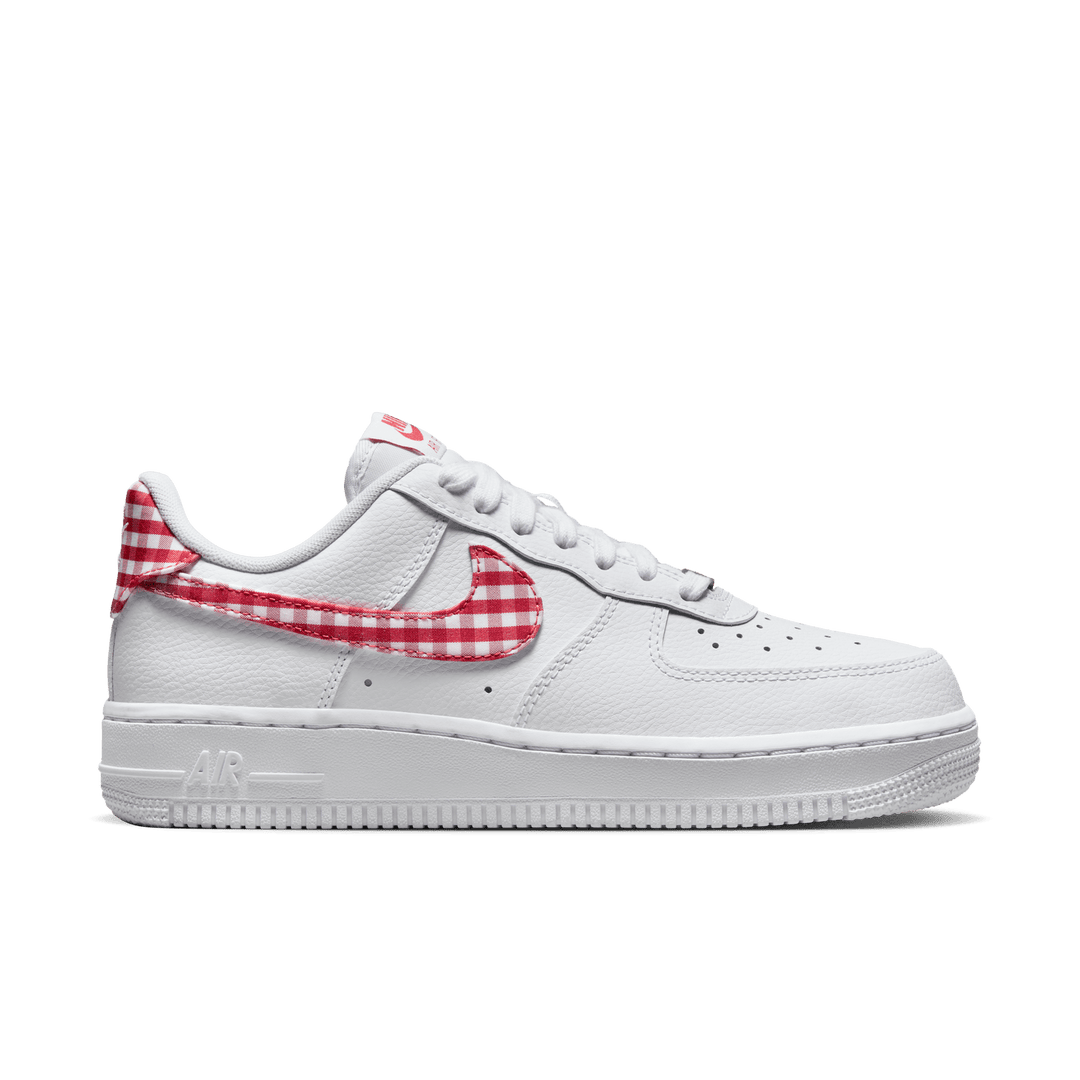 Nike air force 1 '07 gingham best sale