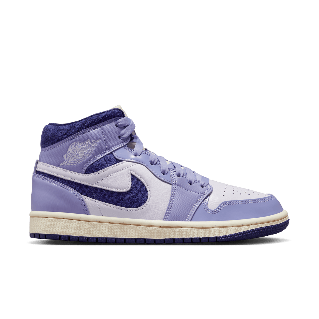 Women's Air Jordan 1 Mid SE 'Sky J Purple'