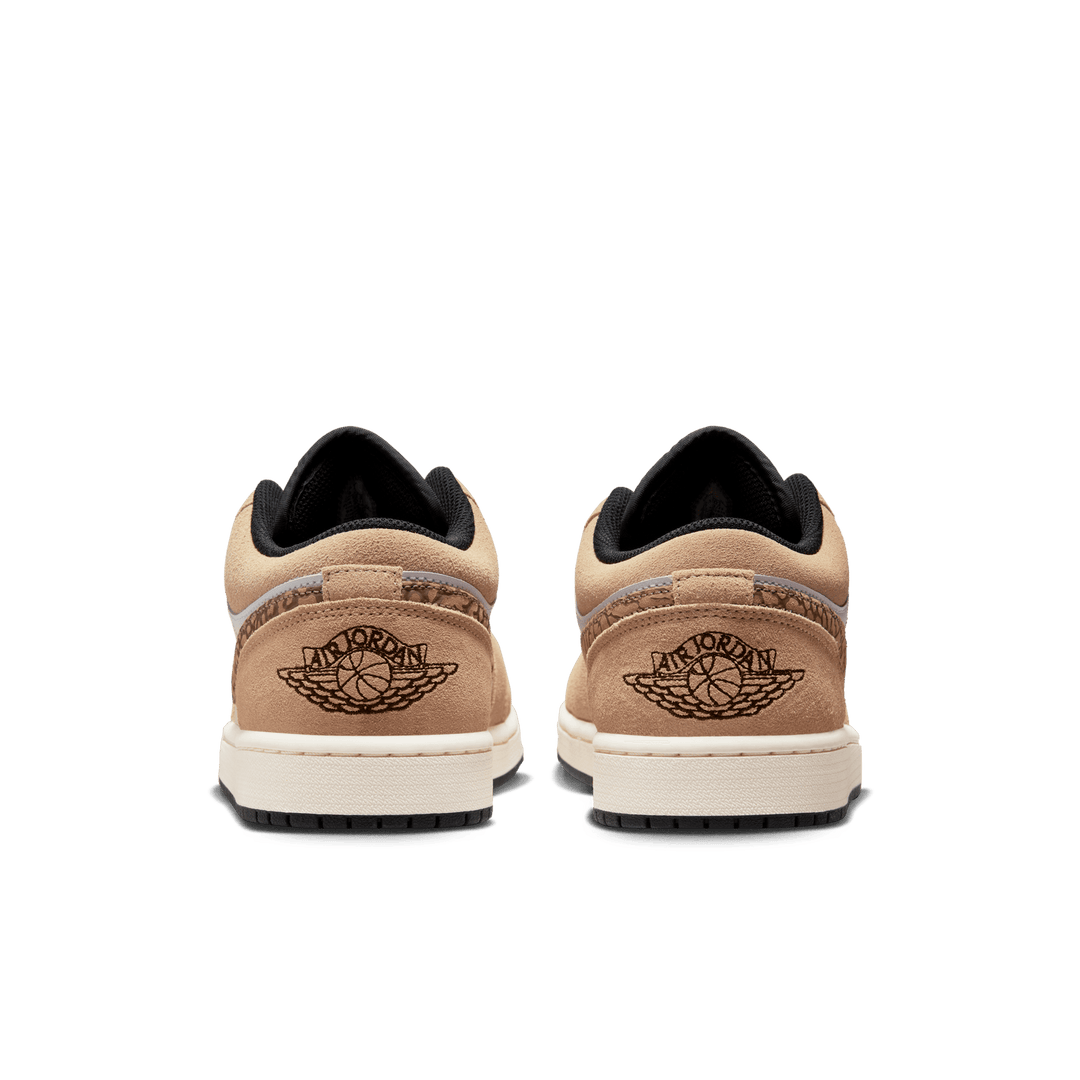 Air Jordan 1 Low SE 'Hemp/British Tan'