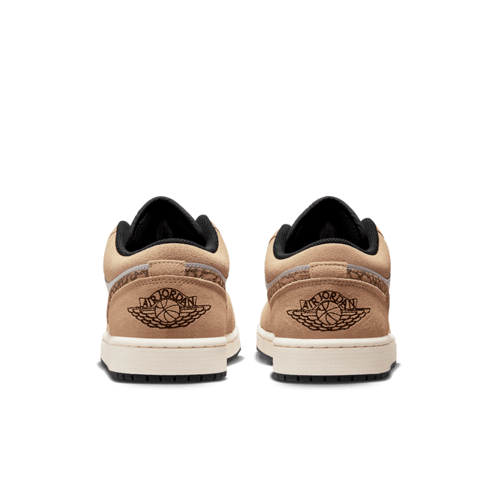 Air Jordan 1 Low SE 'Hemp/British Tan'