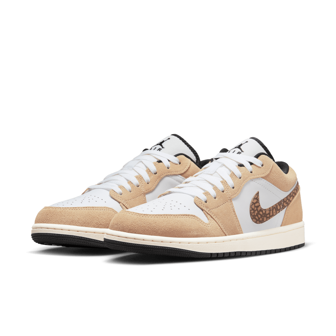 Air Jordan 1 Low SE 'Hemp/British Tan'