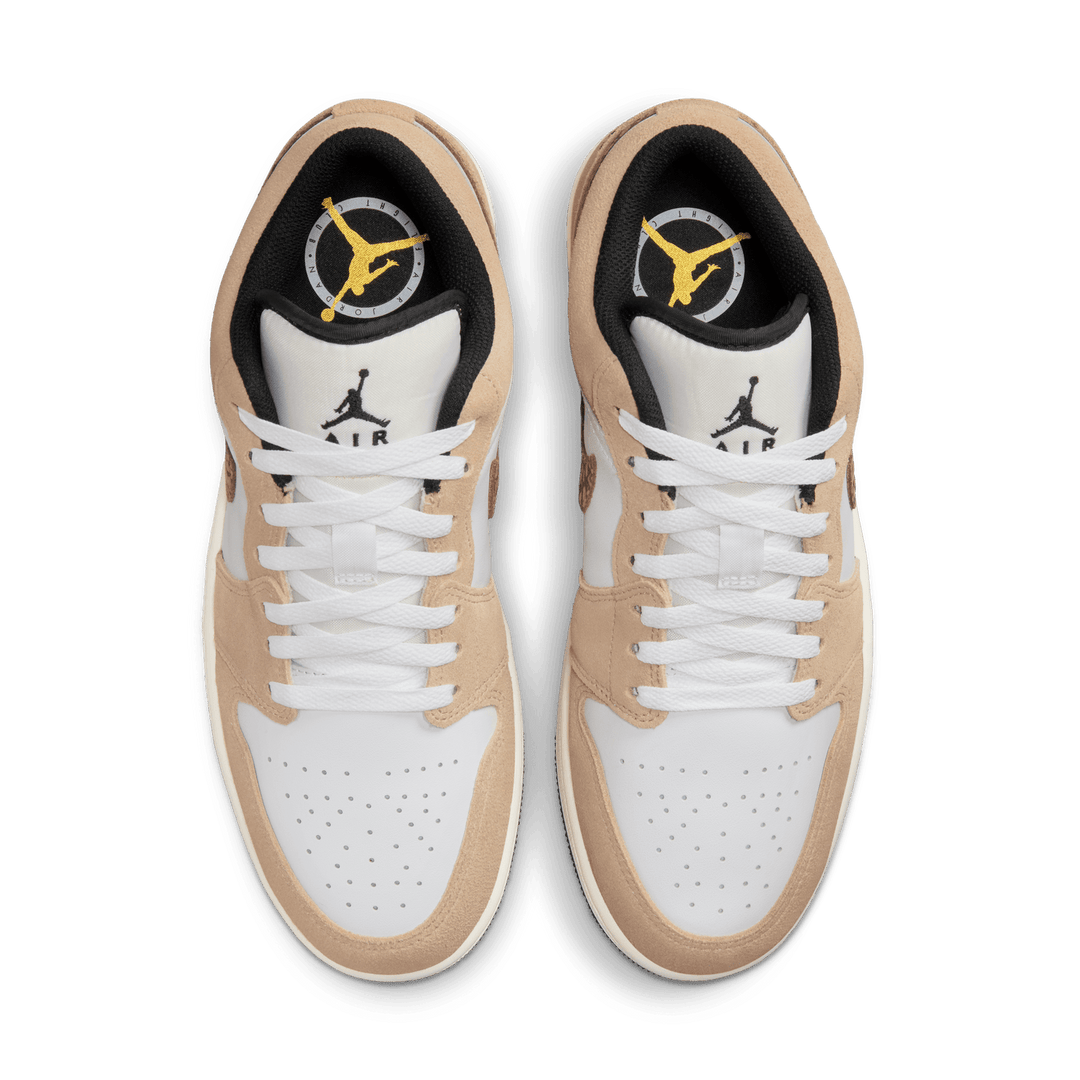 Air Jordan 1 Low SE 'Hemp/British Tan'