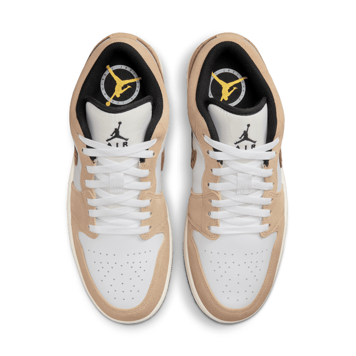 Air Jordan 1 Low SE 'Hemp/British Tan'