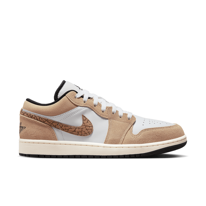 Air Jordan 1 Low SE 'Hemp/British Tan'