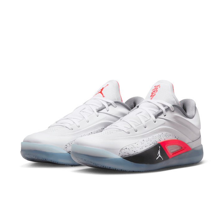 Air Jordan Zion 4 'White Cement'