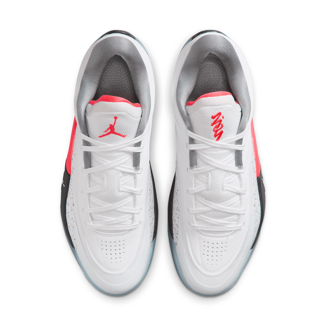 Air Jordan Zion 4 'White Cement'
