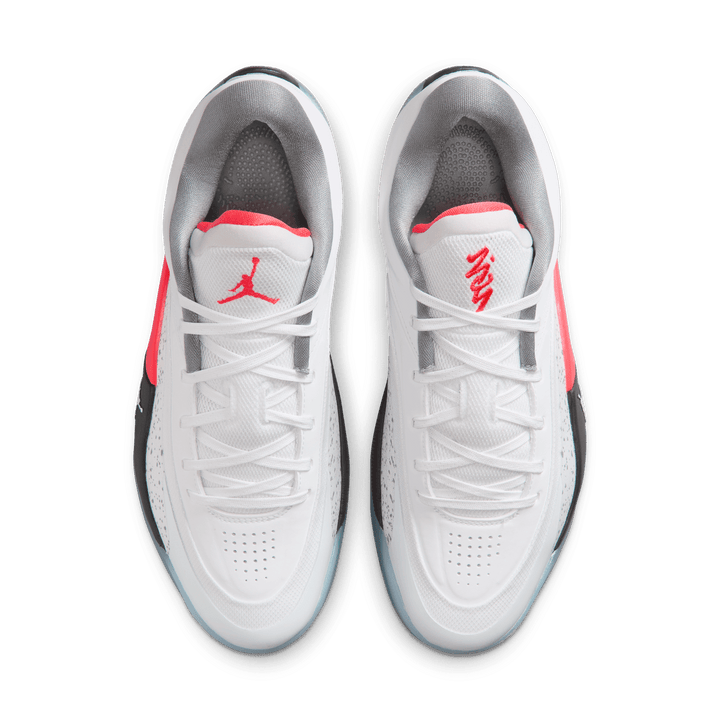 Air Jordan Zion 4 'White Cement'