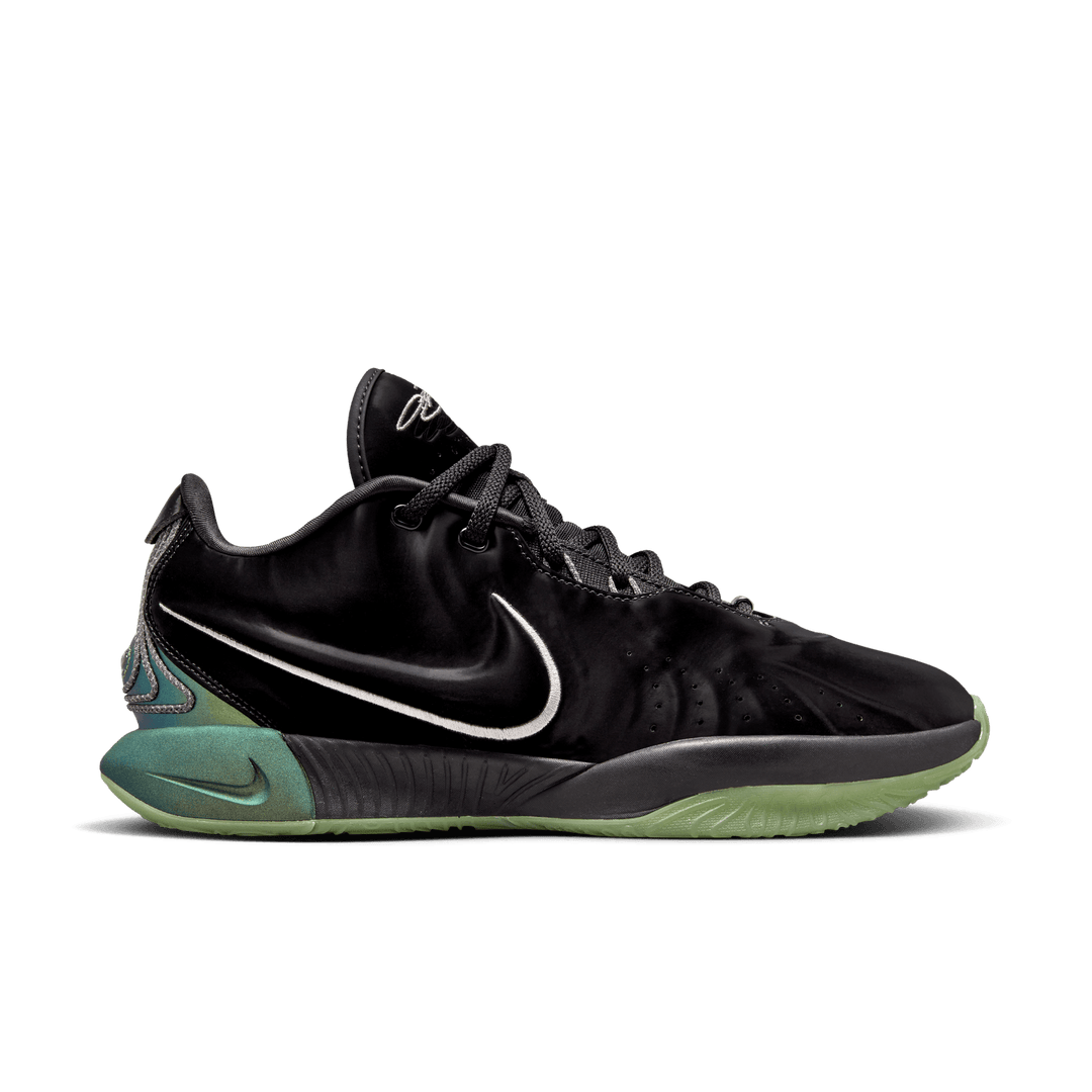Nike Lebron XXI Tahitian Courtside Sneakers