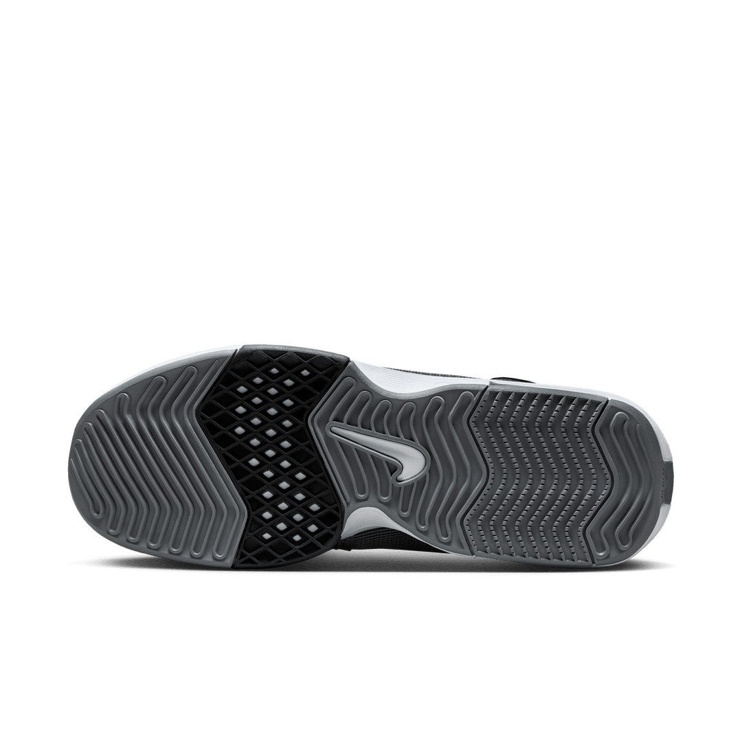 Nike Lebron Witness 8 Cool Grey Black Courtside Sneakers