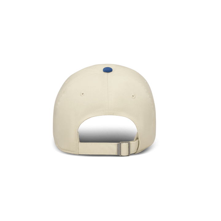 Nike Club Unstructured Futura Wash Cap 'Light Khaki/Court Blue'