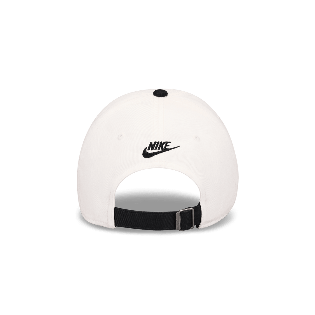 Nike Club Unstructured JDI Cap 'Sail/Black'