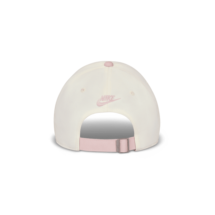 Nike Club Unstructured JDI Cap 'Sail/Particle Rose'