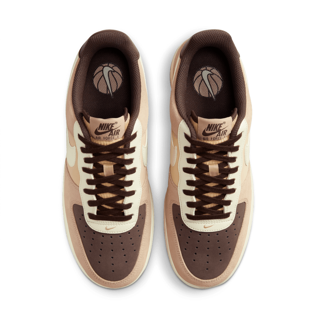Nike Air Force 1 '07 LV8 'Hemp/Baroque Brown'